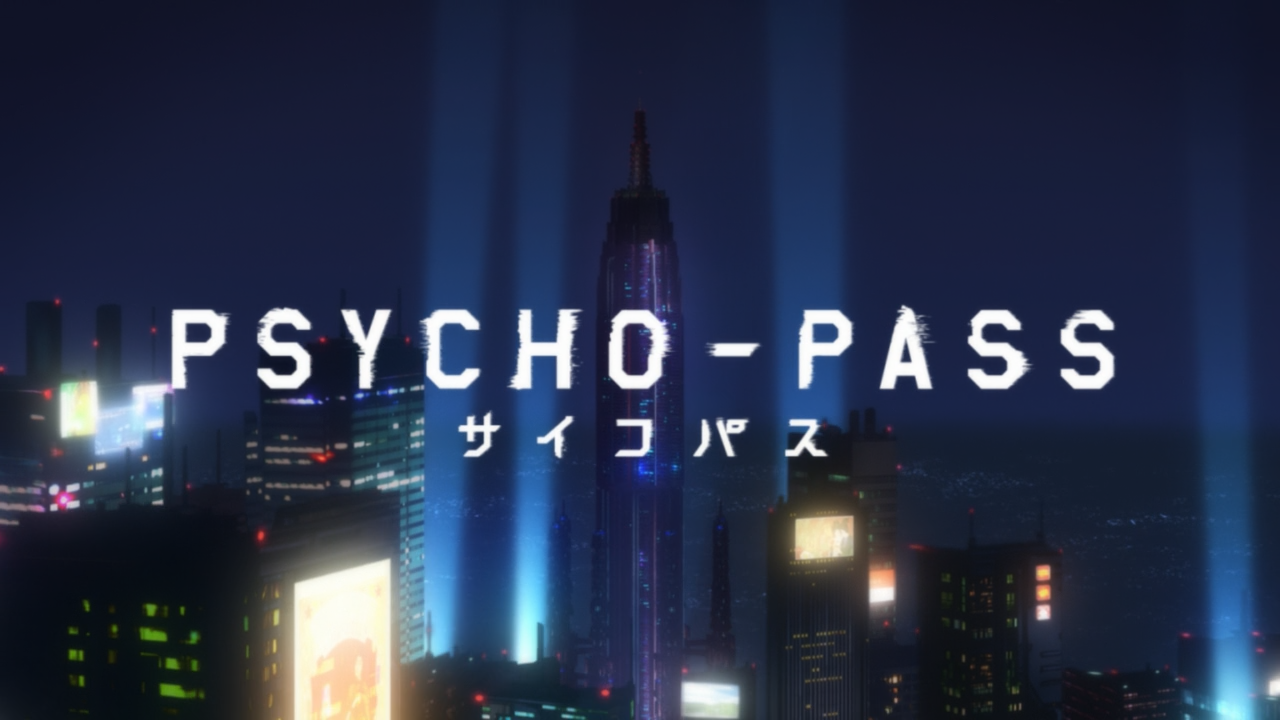 Psycho-Pass (Scarlet)